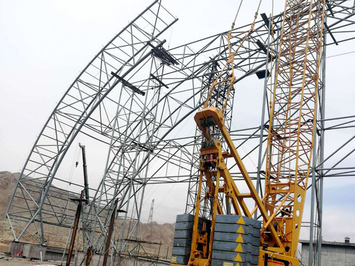 珲春网架钢结构工程有限公司